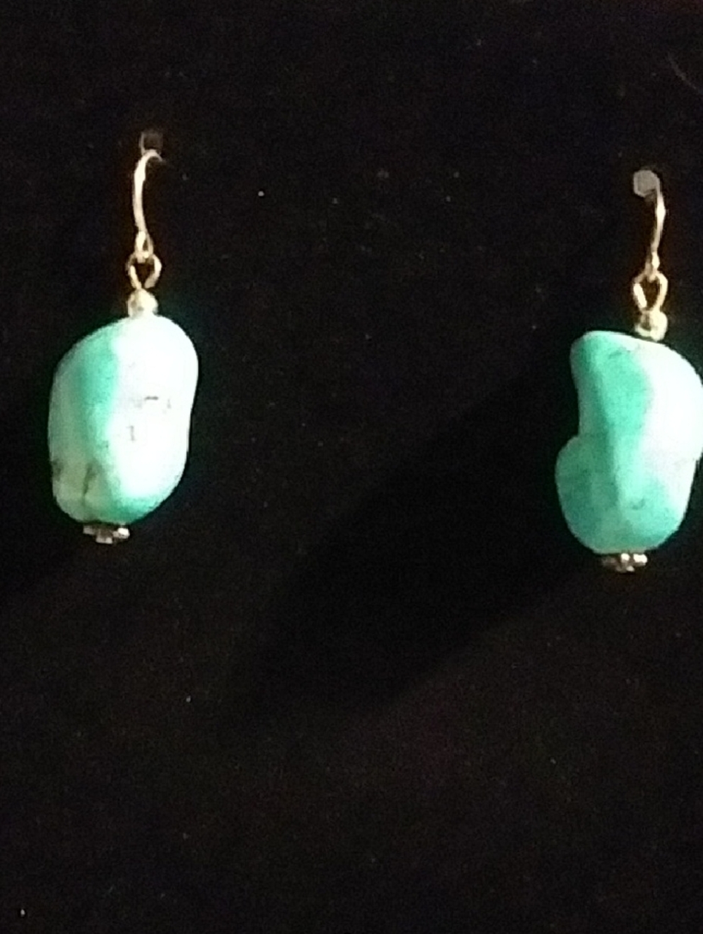 Turqoise Earrings